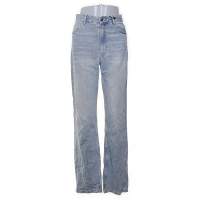 Jeans (Blå) från Bershka Bomull