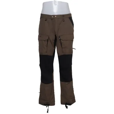 Pantalon d'extérieur (Marron, Noir) de Swedteam Coton, Polyester