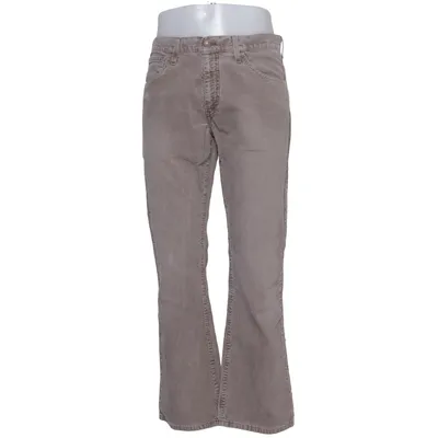 Corduroy broek (507) van Levi Strauss & Co