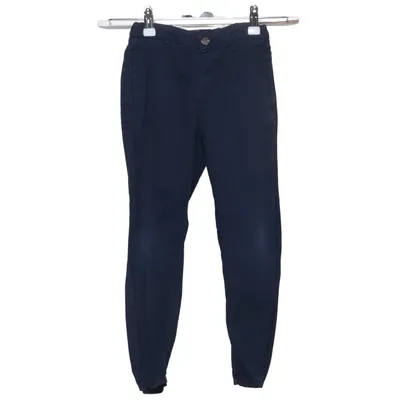 Byxor (RELAXED ADJUSTABLE WAIST) från H&M Bomull