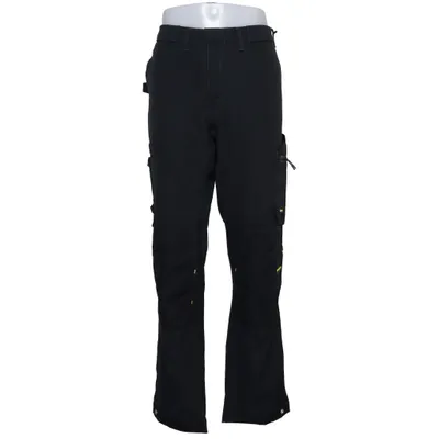 Work pants (C154) from Fristads Elastane, Polyamide, Polyester