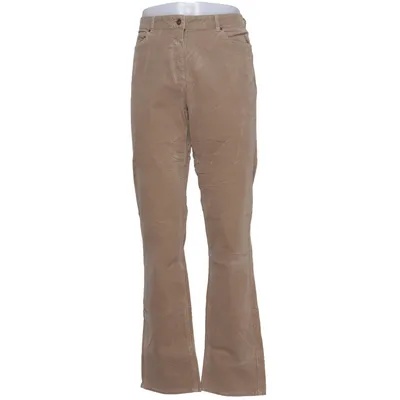 Corduroy pants (Beige) from Long Tall Sally Cotton, Elastane