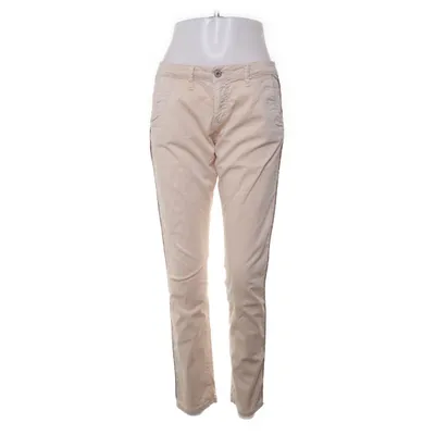 Jeans (Beige) från Please Bomull, Elastan
