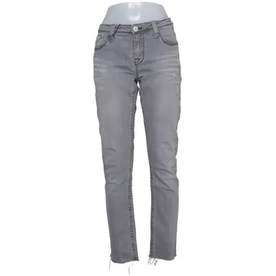 Spijkerbroek (Grijs) van Blue Fire Co