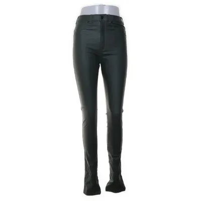 Bukser (Grøn) fra Dr. Denim Elastan, Polyamid, Viscose