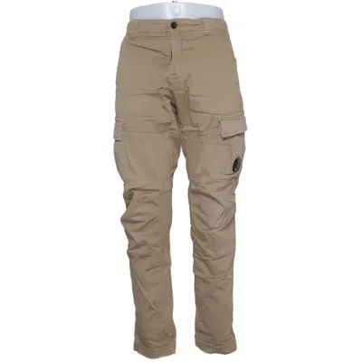 Cargobukser (Beige) fra C.P. Company Bomuld, Elastan