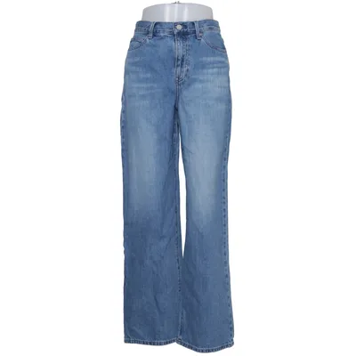 Spijkerbroek (Blauw) van Uniqlo