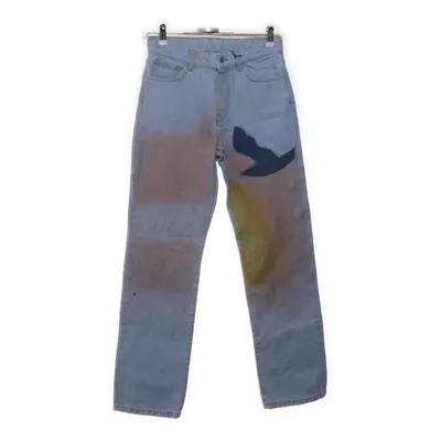 Jeans (Blue, Multicolored) from Jeanerica