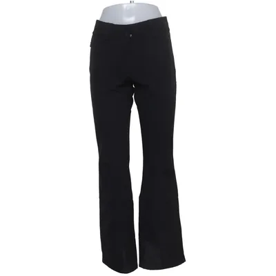 Pantalon de ski (Noir) de Falcon Élasthane, Polyester, Polyuréthane