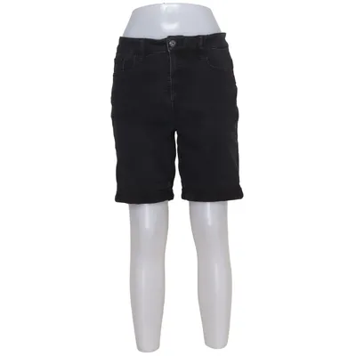 Jeansshorts (Sort) fra Parasuco Bomuld, Elastan, Polyester