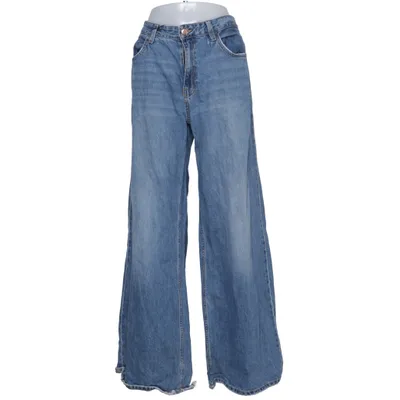 Jeans (Blå) från Bershka Bomull