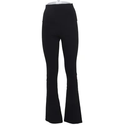 Collants de sport (Noir) de Mandala Élasthane, Coton biologique