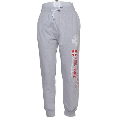 Pantalon de survêtement (Gris) de Chamonix Coton, Viscose