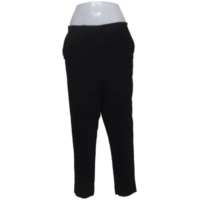 Broek (Zwart) van Ottod'Ame Acetaat, Viscose
