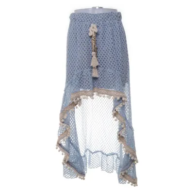Maxi skirt (Blue, White) from Laurie & Joe Viscose