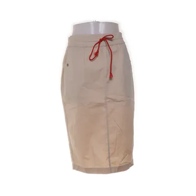 Jupe (Beige) de Rika by Ulrika Lundgren Coton, Élasthane