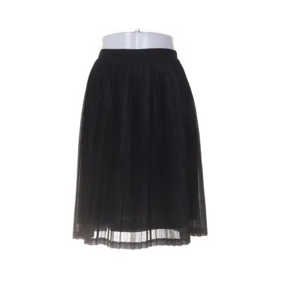 Kjol (Svart) från Ichi Polyester