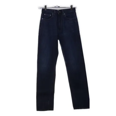 Jean (Bleu) de Totême Coton