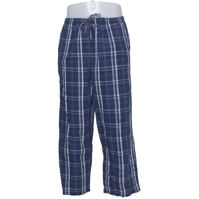 Pantalon de pyjama (Bleu, Blanc) de Le Frog