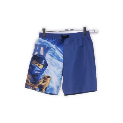 Badshorts (Blå, Flerfärgad) från LEGO Polyester