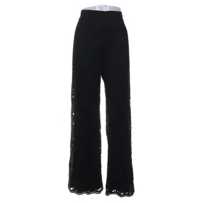 Pantalon patte d'éléphant (Lykke) de Lindex Coton, Polyamide, Polyester