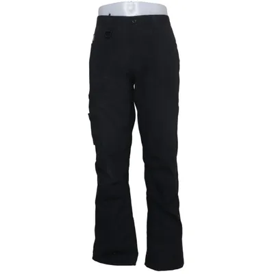 Cargobyxor (Svart) från Jobman Bomull, Polyester