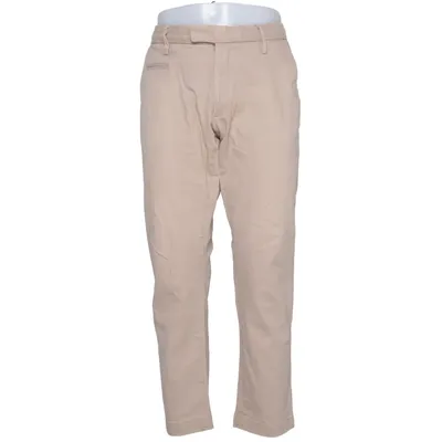 Chinos (Beige) från D+LJ Bomull, Elastan