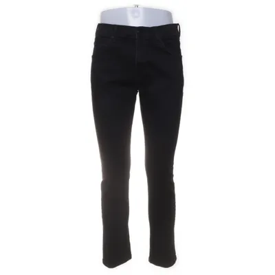 Jeans (Svart) från Wrangler Bomull, Elastan