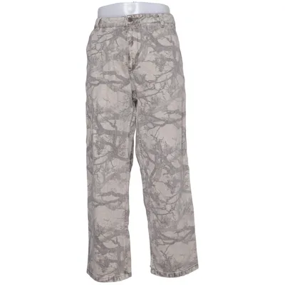 Jean (Gris, Beige) de Zara Coton
