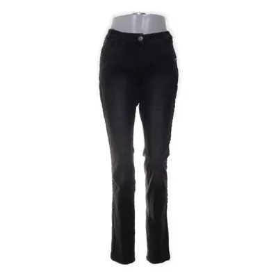Jean (Gris) de Elton Coton, Élasthane, Polyester