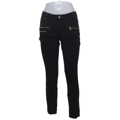 Jeans (Black) from Miss Anna Cotton, Elastane, Polyester