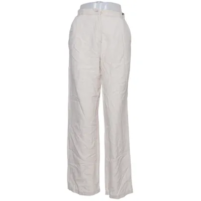 Byxor (Beige) från Zorbe Linne, Lyocell