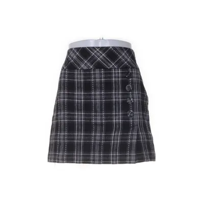 Kjol (Grå, Svart) från STOCKH LM Acetat, Polyester, Ull, Viskos