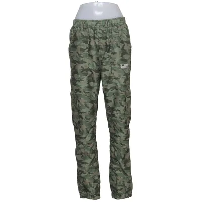 Cargo broek (Groen) van Tissaia Polyester