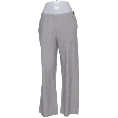 Pants (White, Gray) from Nomads Cotton