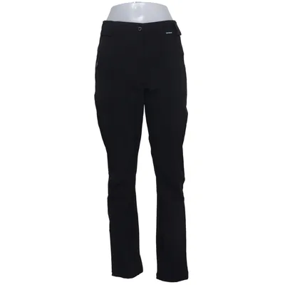 Outdoor broek (Zwart) van Icepeak Elastaan, Polyester