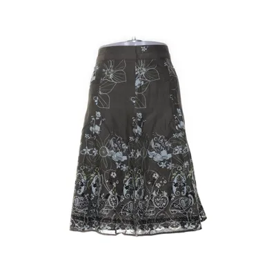 Kjol (Grön, Flerfärgad) från Street One Bomull