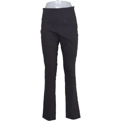 Pantalon (Gris) de Cassis Coton, Élasthane, Polyamide