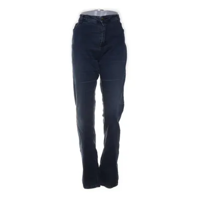 Jeans (Blå) från Cappuccini Bomull, Elastan, Polyester, Viskos