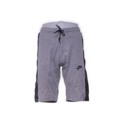 Mjukisshorts (Grå, Svart) från Nike Air Bomull, Polyester