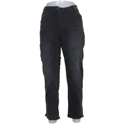 Spijkerbroek (Grijs) van Cecil Katoen, Elastaan, Polyester, Viscose