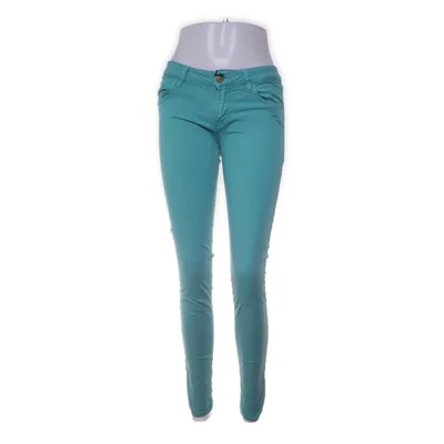 Chinos (Green) from Cycle Cotton, Elastane