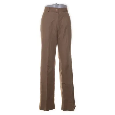Suit pants (Beige) from Pia & Paula Polyester, Viscose