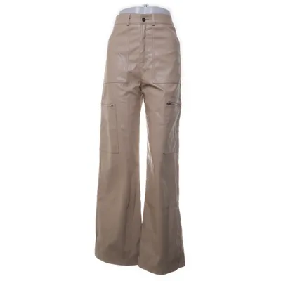 Cargo broek (Beige) van Loavies