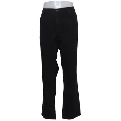 Jeans (Black) from Marvelis Cotton, Elastane
