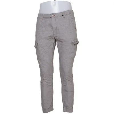 Cargo pants (Inbooth) from Indicode Jeans Cotton, Linen