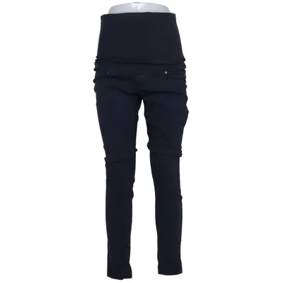 Zwangerschapsbroek (Blauw) van Mana Katoen, Elastaan, Polyester, Viscose