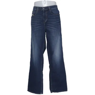 Jeans (Blue) from Diesel Cotton, Elastane