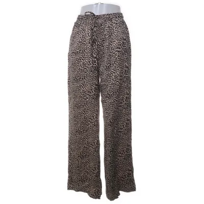 Palazzo pants (Beige, Black) from Paul Mark Viscose