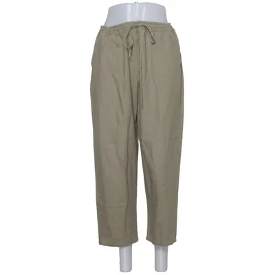 Pants (Beige) from Stories Cotton, Linen